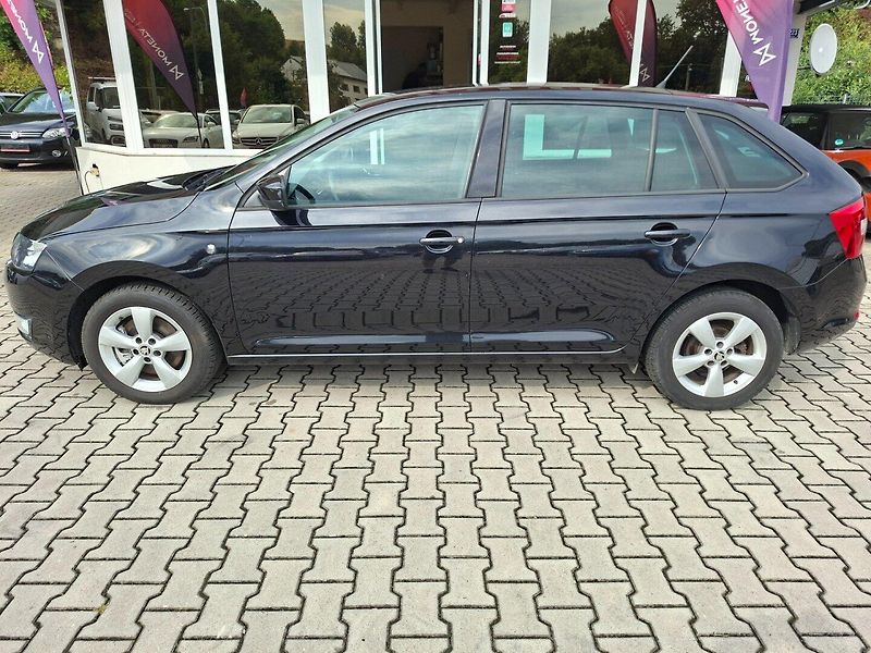 Škoda Rapid (2014) SPBK 1.2TSI 77kW -VÝBAVA! - fotka 5 z 28