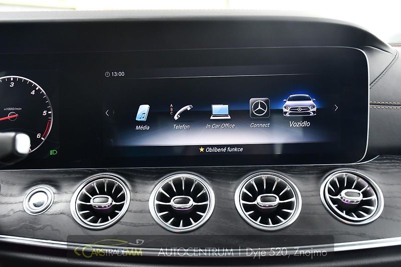 Mercedes-Benz CLS 350d 4MATIC AMG REZERVACE - fotka 32 z 51