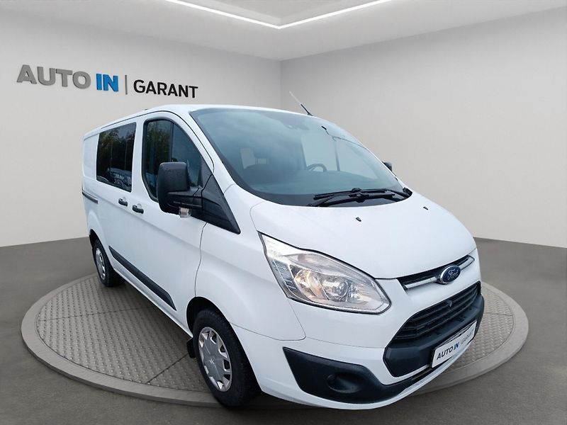 Ford Transit Custom (2017) Trend , 5míst, klima , - fotka 11 z 12
