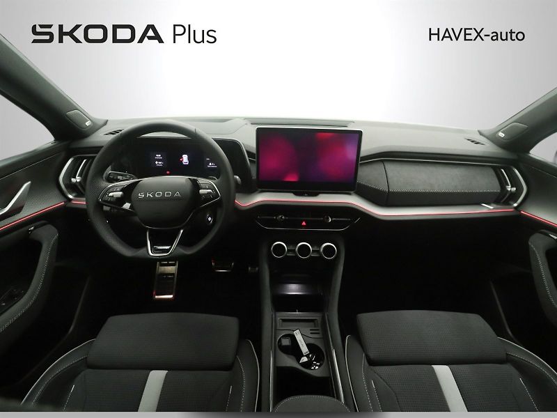 Škoda Kodiaq (2026) 2.0 TDI 4x4 DSG Sportline - fotka 5 z 5