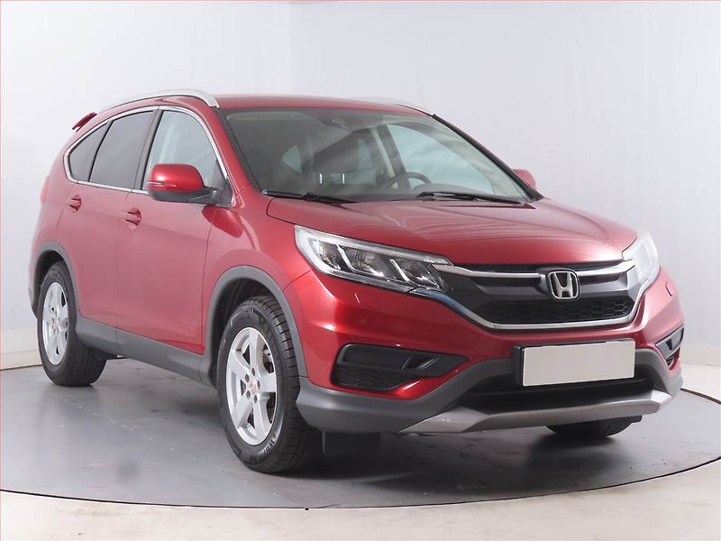 Honda CR-V (2016) 1.6 i-DTEC, Tempomat - fotografie inzerátu