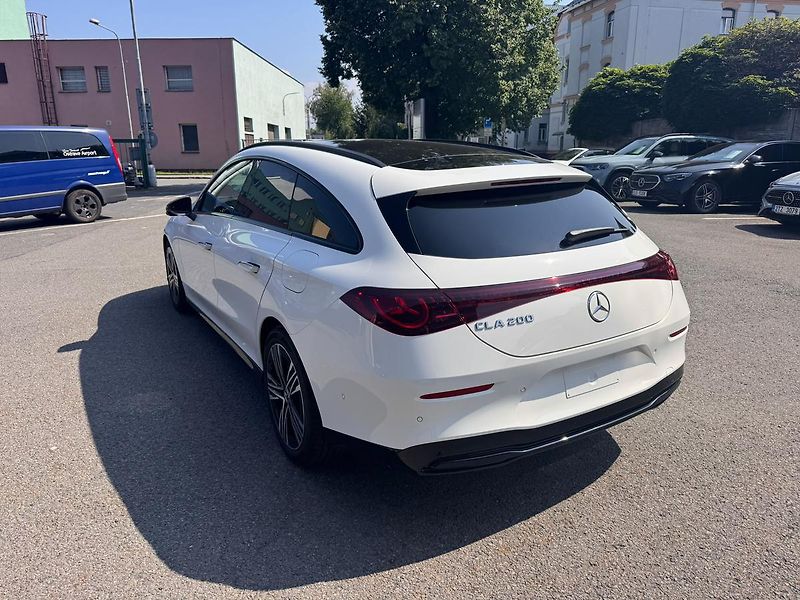 Mercedes-Benz CLA (2026) 200 Shooting Brake - fotka 5 z 23