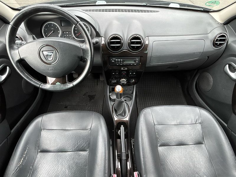 Dacia Duster Arctica - fotka 5 z 20