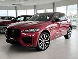 Jaguar F-Pace 20d AWD*AUT*R-SPORT*LED*Panora - náhled 1