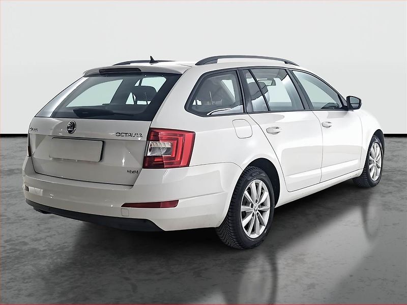 Škoda Octavia (2016) 1.6 TDI 4x4, 4X4, Tempomat - fotka 5 z 20
