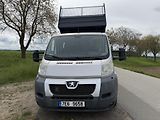 Peugeot Boxer (2010) 3.0 HDi novy sklápěč 159000km  - náhled 3