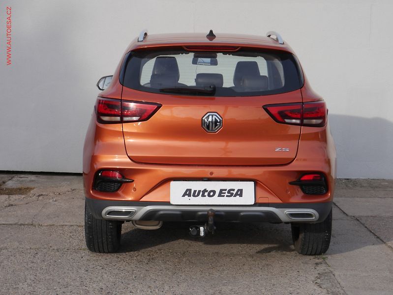 MG ZS (2022) 1.5 DVVT, Luxury, LED, TZ - fotka 5 z 20