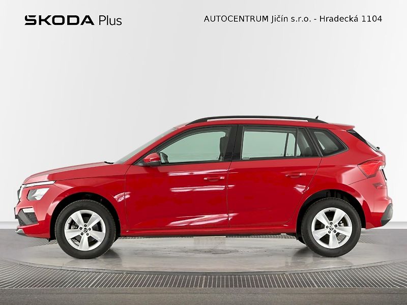 Škoda Kamiq (2024) 1.0TSI 85kW Selection - fotka 3 z 24