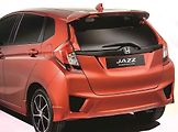 Honda Jazz.