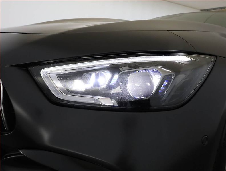 Mercedes-Benz AMG GT (2023) 53 4MATIC+ - fotka 25 z 30