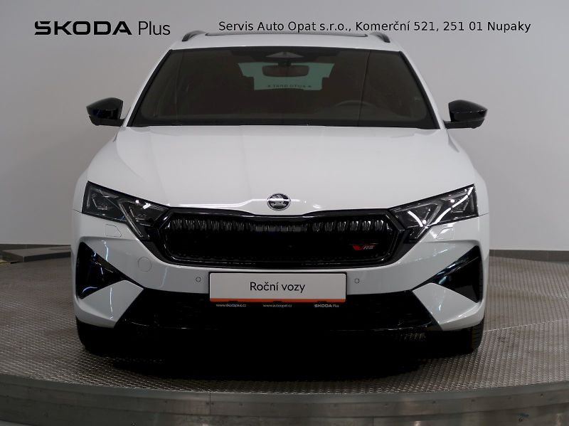 Škoda Octavia (2026) RS 2.0TSI 195KW DSG TAŽNÉ PANO - fotka 4 z 48