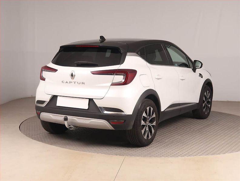 Renault Captur (2023) 1.0 TCe, ČR,1.maj, Serv.kniha - fotka 5 z 17
