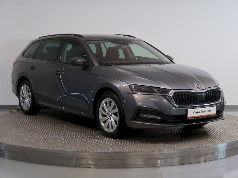 Škoda Octavia (2024) FRESH PLUS 2.0TDI 85kW ZÁRUKA - fotka 6 z 37