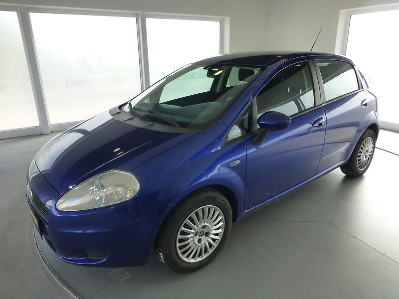 Fiat Punto (2008) 1,3JTD-KLIMATIZACE - fotografie inzerátu