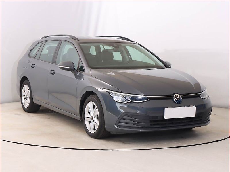 Volkswagen Golf (2021) Life 2.0 TDI, Automat, Navi - fotografie inzerátu