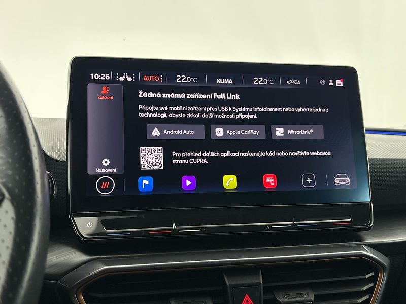 Cupra Leon Kombi - fotka 25 z 29