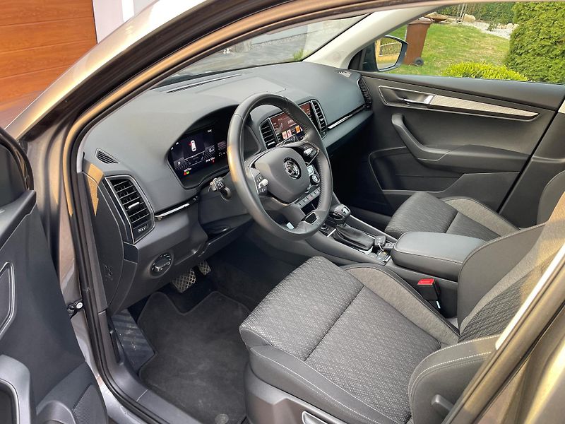 Škoda Karoq 1,5TSi DSG - fotka 12 z 34
