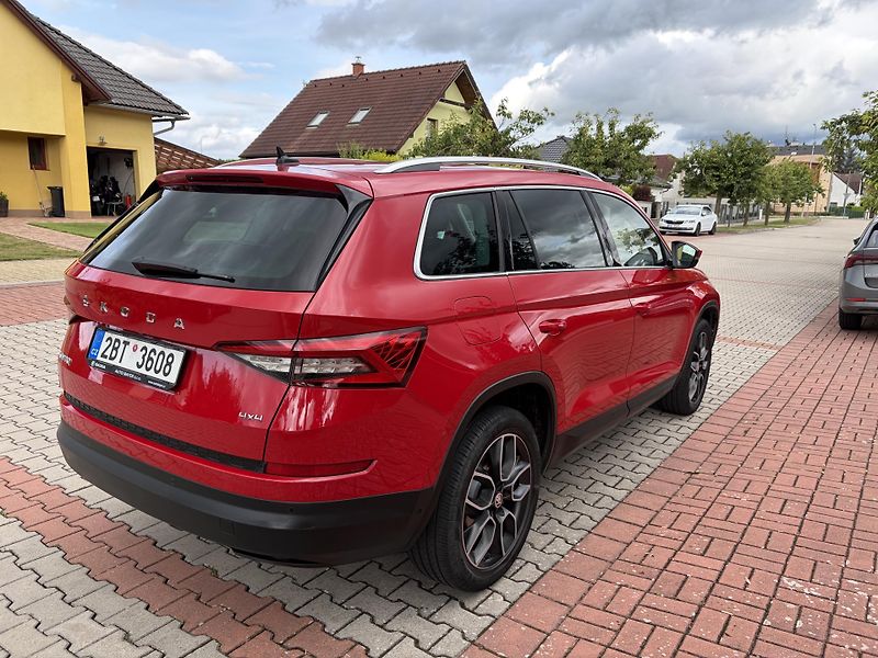 Škoda Kodiaq (2021) - fotka 9 z 22