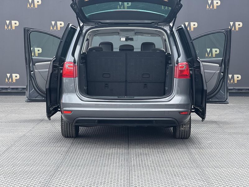 Seat Alhambra (2014) 2.0TDi MAN Style,7míst, tažné  - fotka 12 z 51
