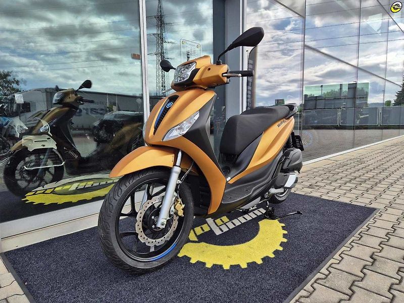 Piaggio Medley 125 (2026) S EU5+ - fotka 31 z 45
