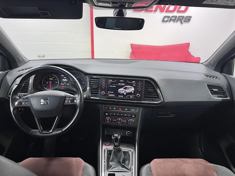 Seat Ateca 1.4 TSI 110 kW Xcellence - fotka 22 z 43