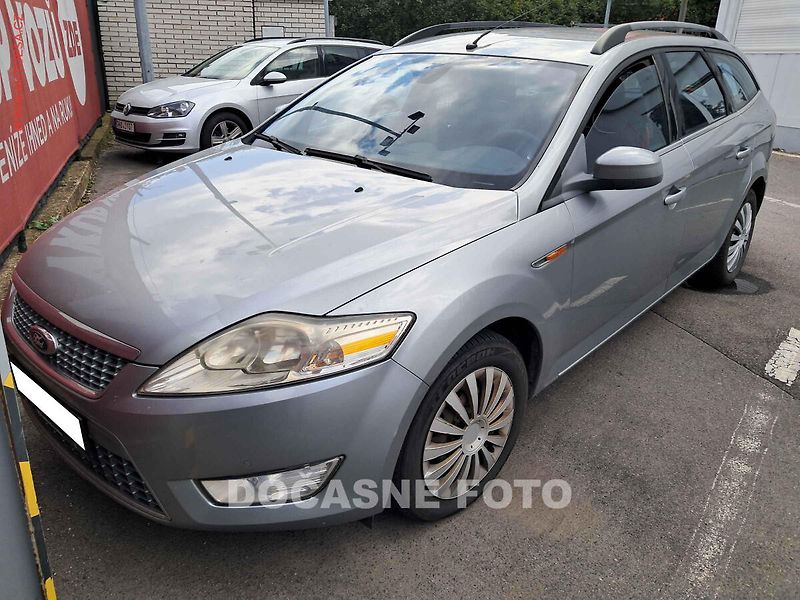 Ford Mondeo (2008) 2.0TDCI, autoAC, temp - fotka 1 z 3