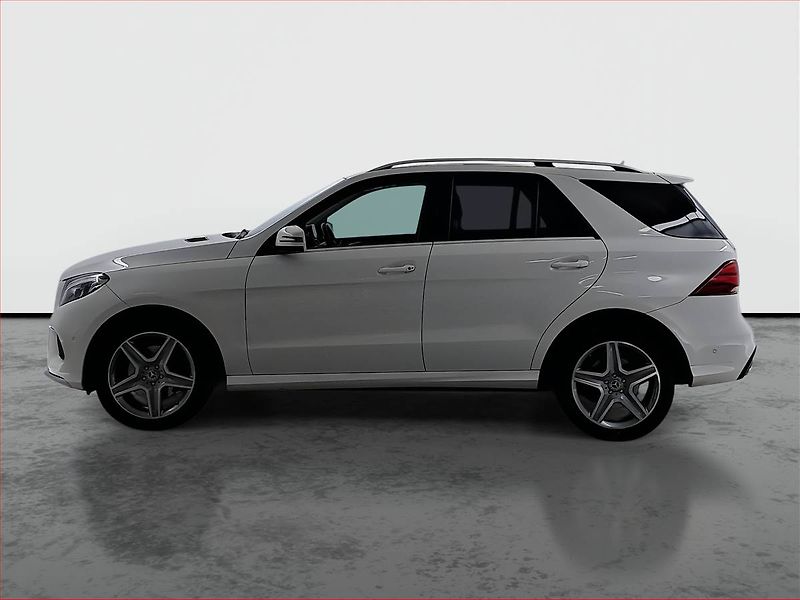 Mercedes-Benz GLE (2018) 350 d - fotka 3 z 22