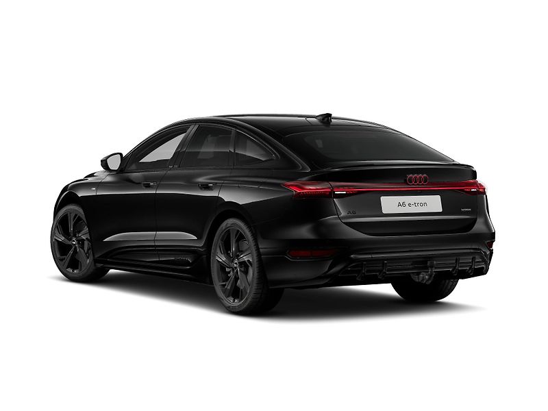 Audi A6 e-tron Sportback quattro - fotka 3 z 6