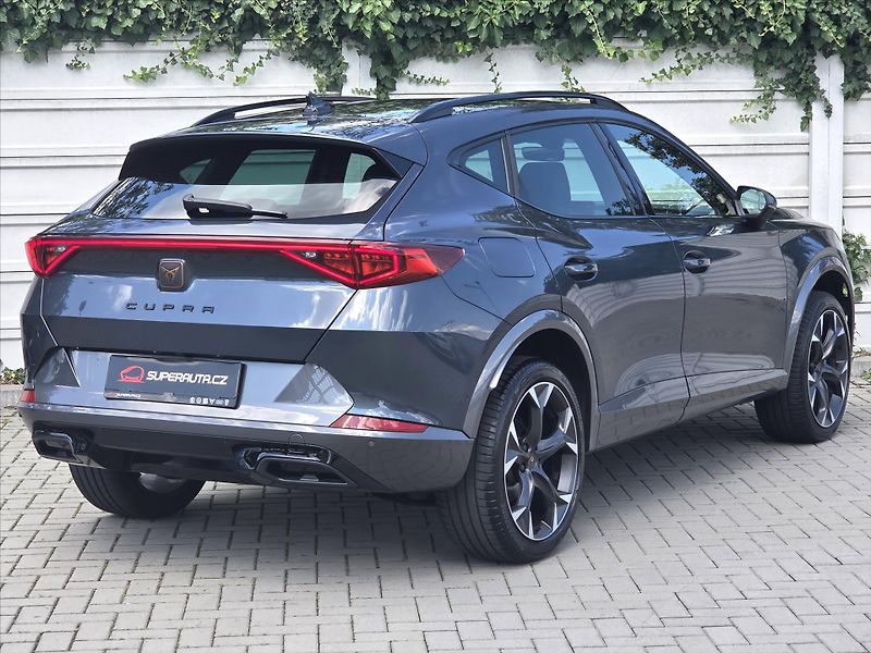 Cupra Formentor 2,0 TSi DSG 4x4 Záruka2029 ČR - fotka 6 z 22