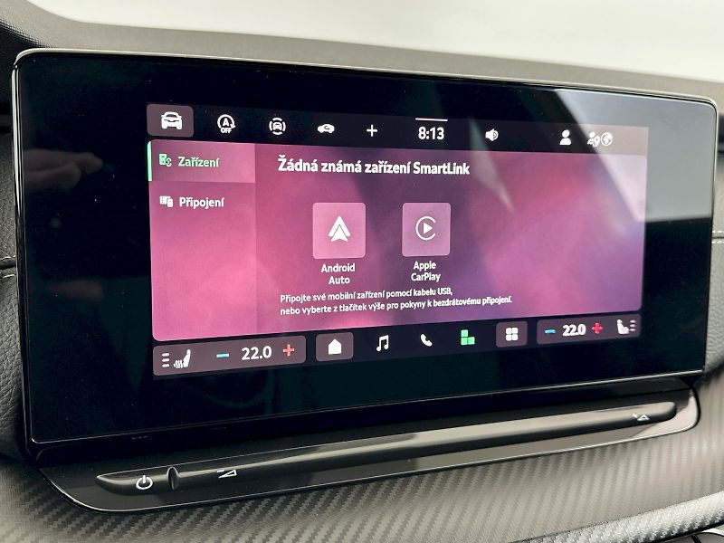 Škoda Octavia (2024) DSG 1.5TSI 110kW SportLine - fotka 15 z 31