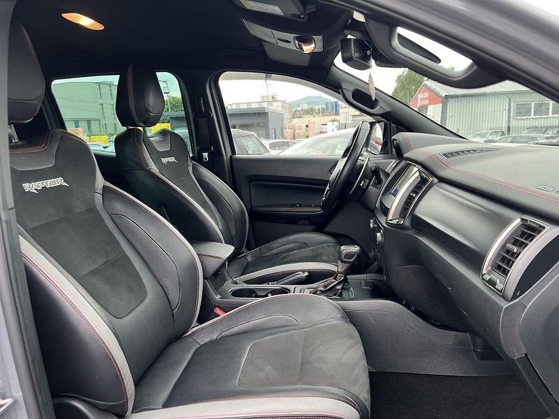 Ford Ranger Raptor 2.0D 4x4 NAVIJÁK TAŽNÉ  - fotka 35 z 42