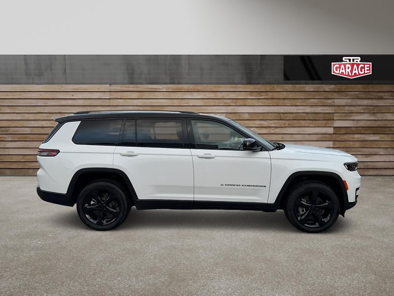 Jeep Grand Cherokee (2022) +LPG+PENTASTAR+LIMITED+LONG+ - fotka 2 z 29