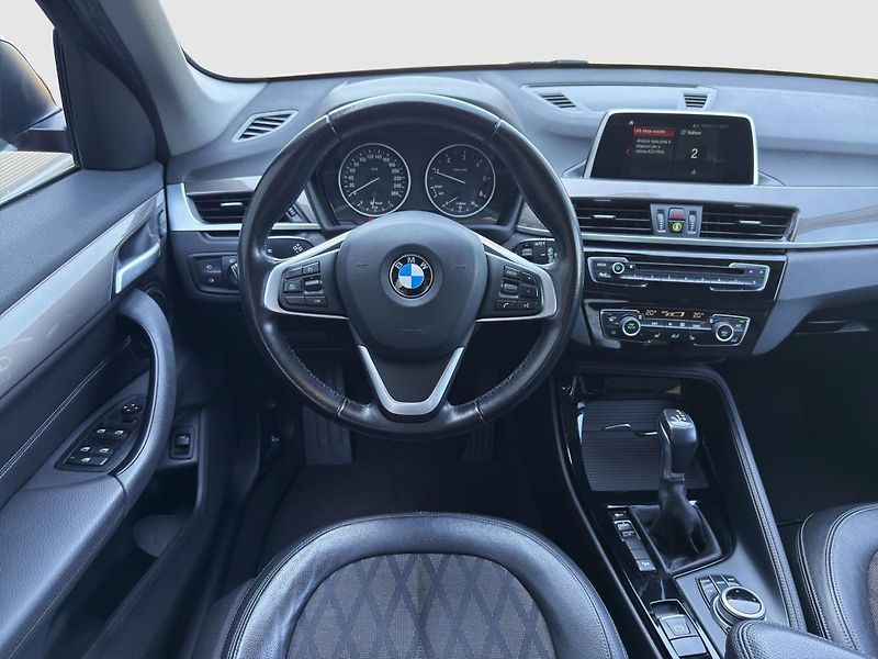 BMW X1 xDrive20d - fotka 10 z 23