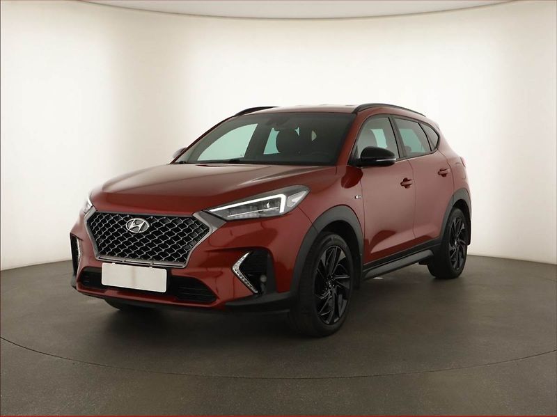 Hyundai Tucson (2020) N-Line 1.6 T-GDI - fotka 2 z 17