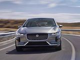 Koncept Jaguar I-Pace.
