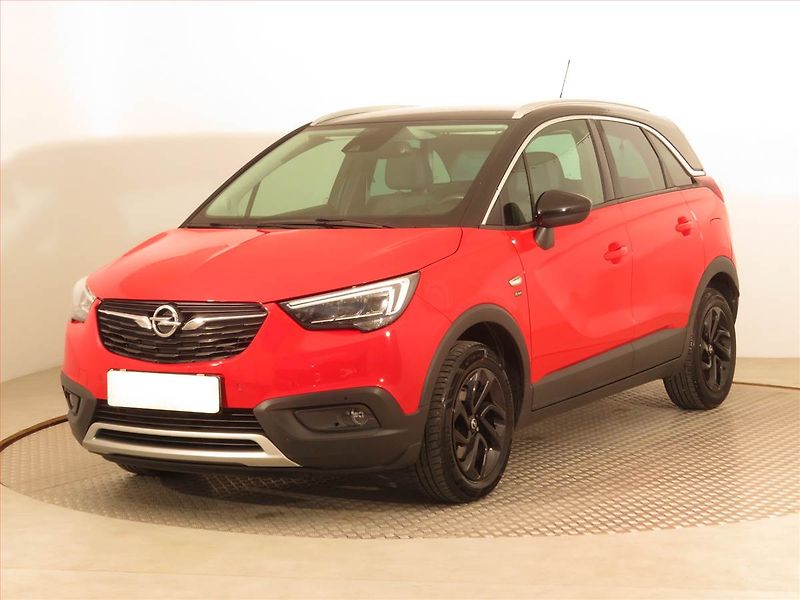 Opel Crossland X (2020) Innovation 1.2 Turbo - fotka 2 z 16