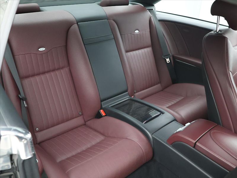 Mercedes-Benz CL 5,5 500 285kW 4Matic - fotka 14 z 28