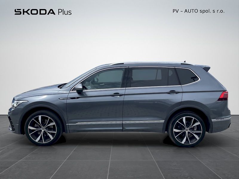 Volkswagen Tiguan Allspace (2023) R-Line 2.0 TSI 140 kW 4MOTION - fotka 3 z 35