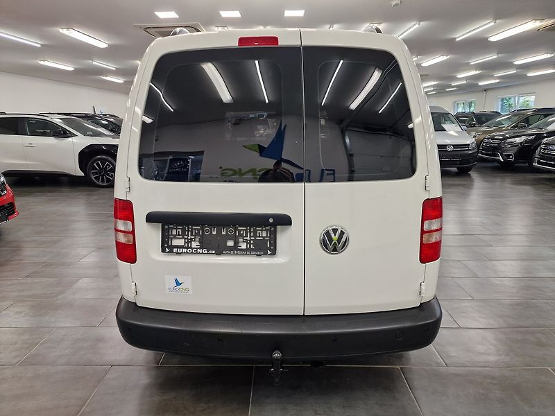Volkswagen Caddy (2015) 2.0 Maxi CNG MAN 2015 | Záruka - fotka 6 z 53