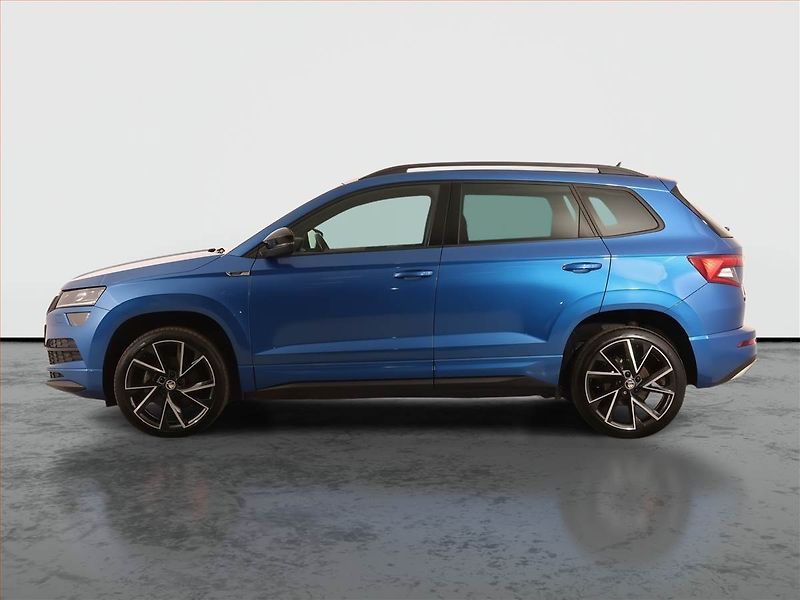 Škoda Karoq (2021) Sportline 1.5 TSI, digi klima - fotka 3 z 27