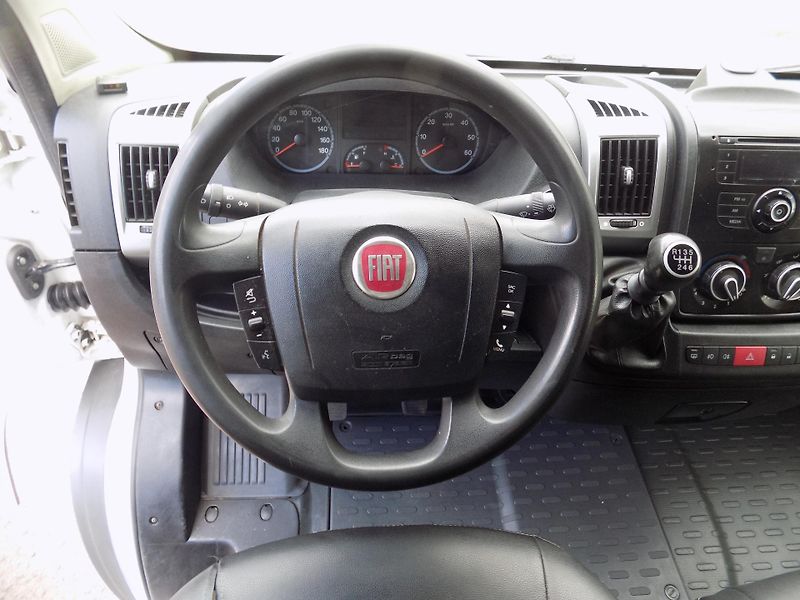 Fiat Ducato (2012) 2,3 96KW MAXI - fotka 21 z 44