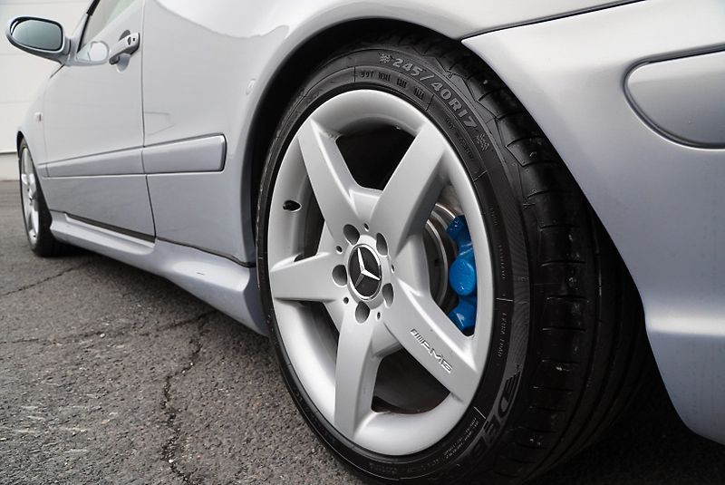 Mercedes-Benz CLK 430 V8 AMG orig. - fotka 33 z 37
