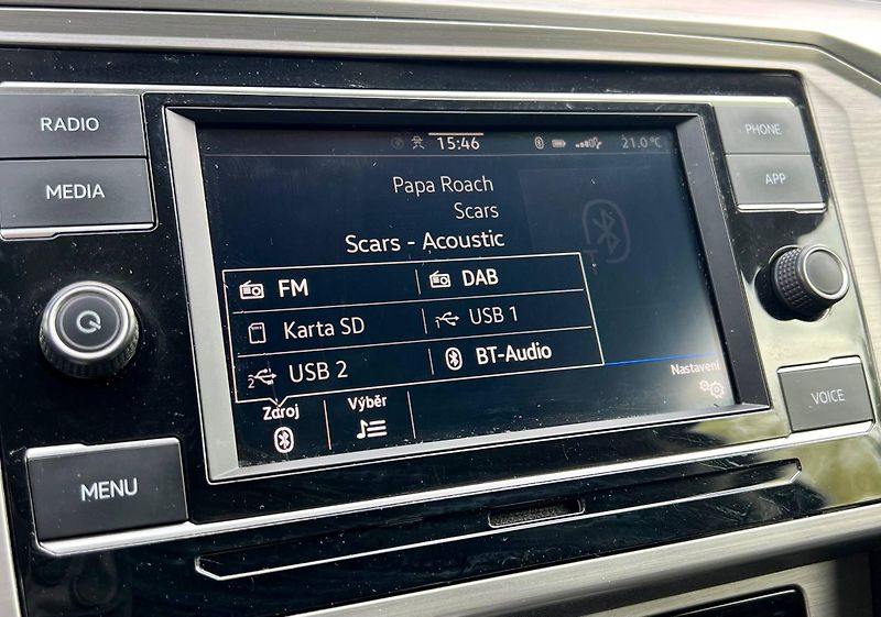 Volkswagen Passat (2021) B8 VARIANT 2.0 TDI DSG 2021 - fotka 25 z 37