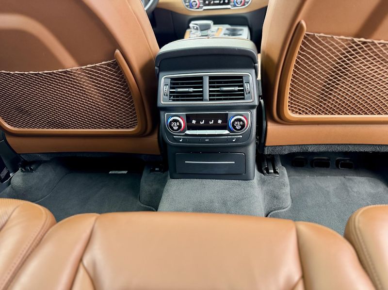 Audi Q7 3.0 TDI HNĚDÁ KŮŽE MAX - fotka 42 z 49