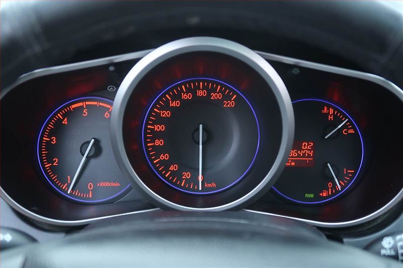 Mazda CX-7 (2012) 2.2 MZR-CD, 4X4, Navi, Xenony - fotka 11 z 22