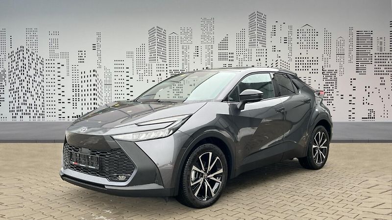Toyota C-HR 2,0 Plug-in Hybrid Style - fotografie inzerátu