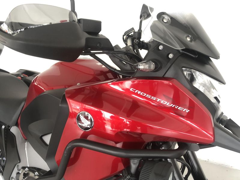 Honda VFR 1200 X Crosstourer - fotka 20 z 21