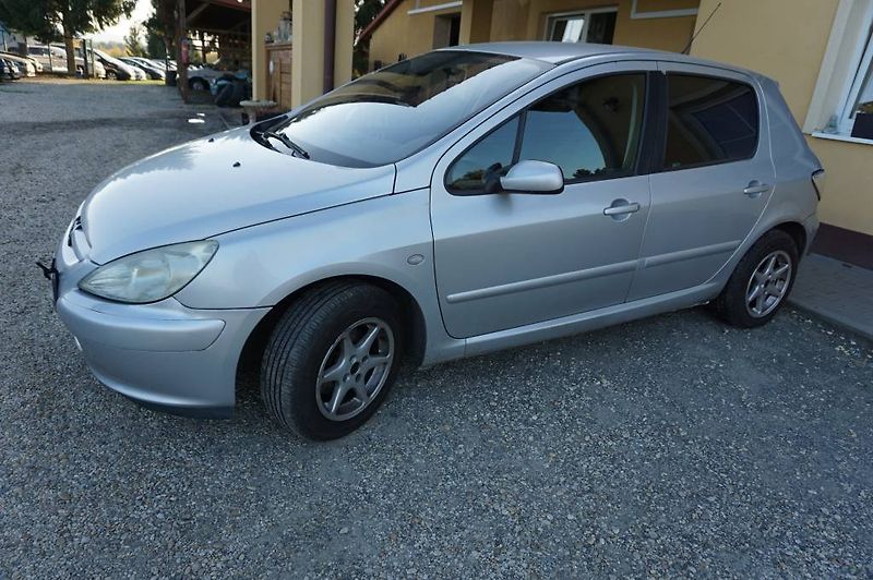 Peugeot 307 (2003) 2,0 HDI - fotka 3 z 19