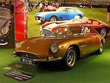 Muzeum automobilky Ferrari.