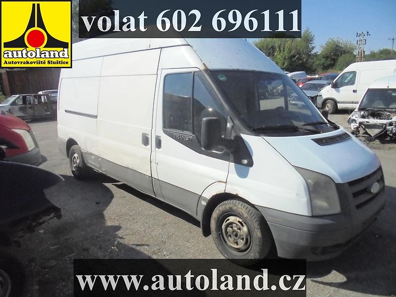 Ford Transit (2008) VOLAT 602 696111 - fotka 2 z 13